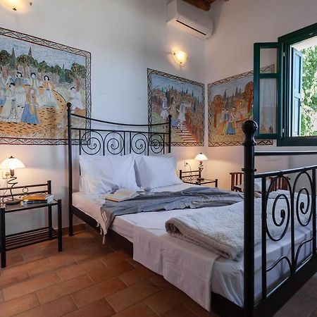 Batu Vacation House Monolithos  Ngoại thất bức ảnh