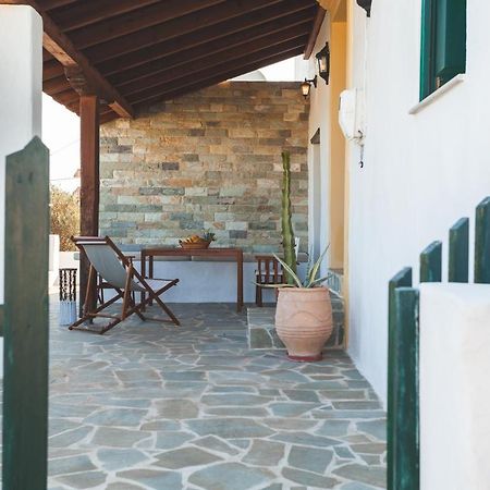 Batu Vacation House Monolithos  Ngoại thất bức ảnh