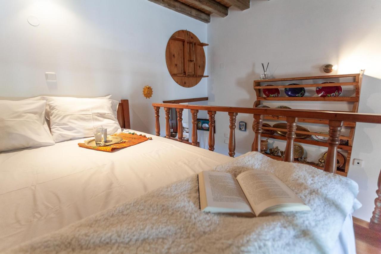 Batu Vacation House Monolithos  Ngoại thất bức ảnh