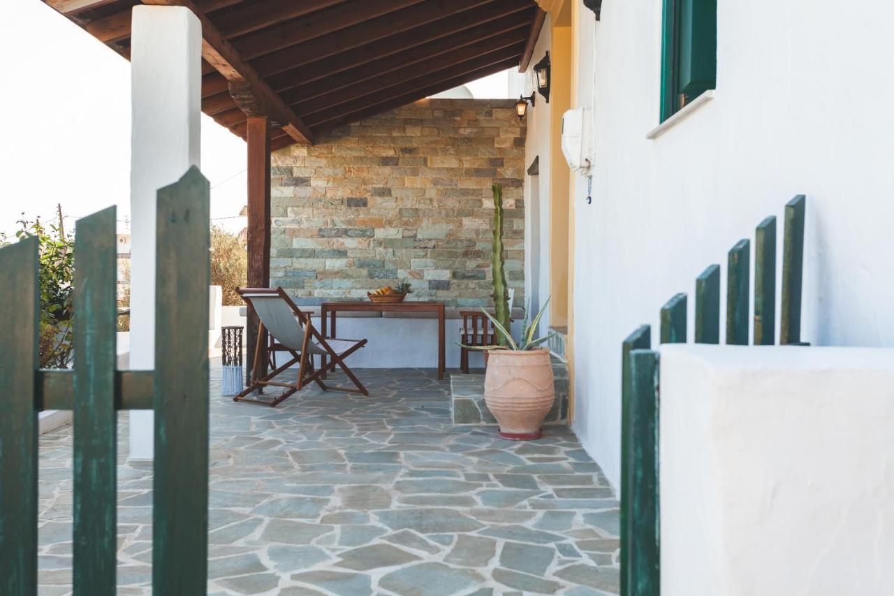 Batu Vacation House Monolithos  Ngoại thất bức ảnh